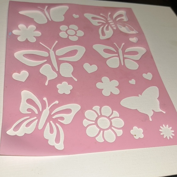 Stencil Lot - Picture 5 of 7